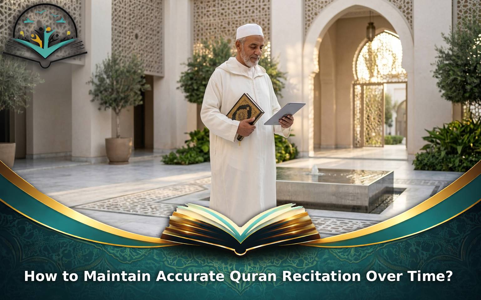 How to Maintain Accurate Quran Recitation Over Time?